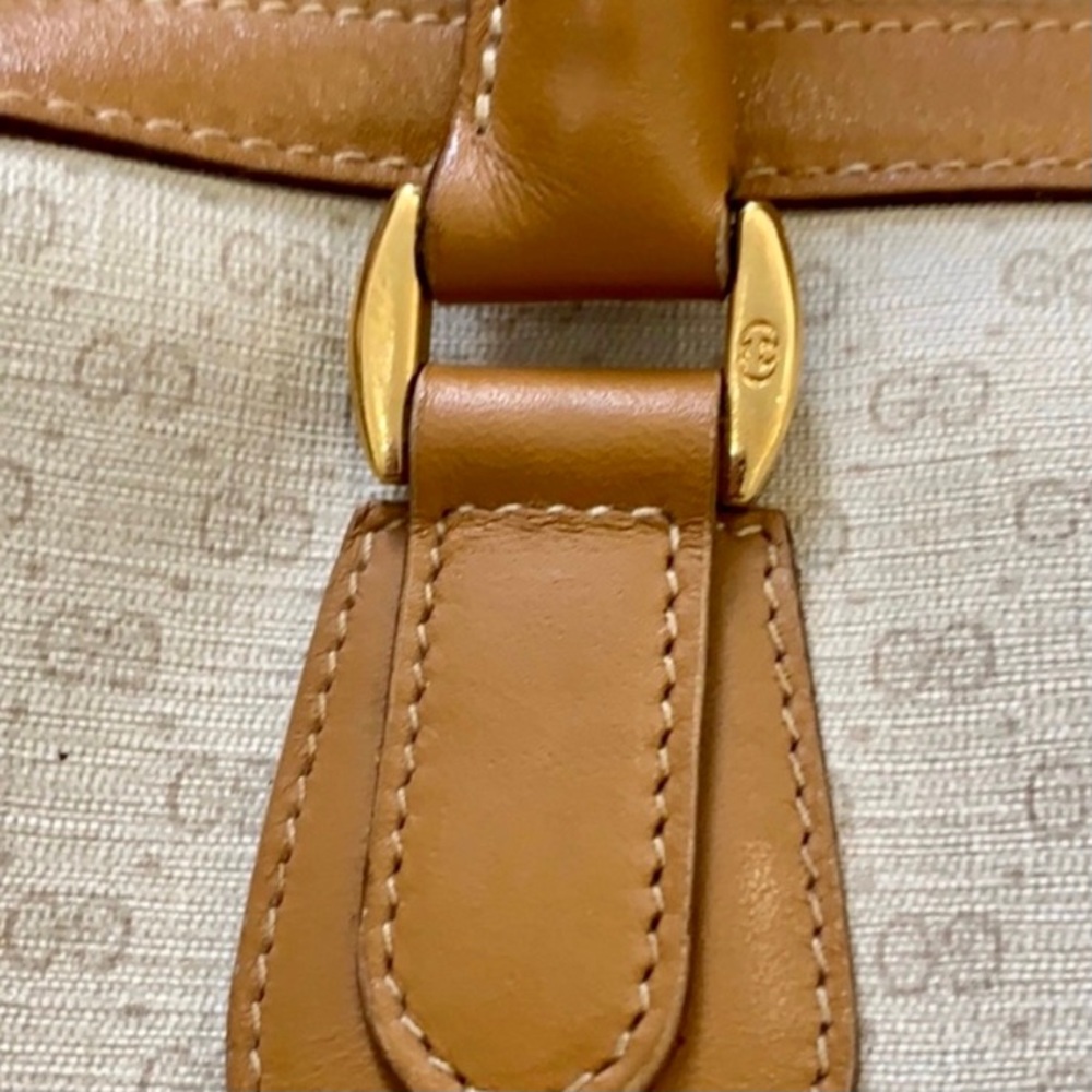Vintage Gucci Hand Painted - Picture 6 of 12
